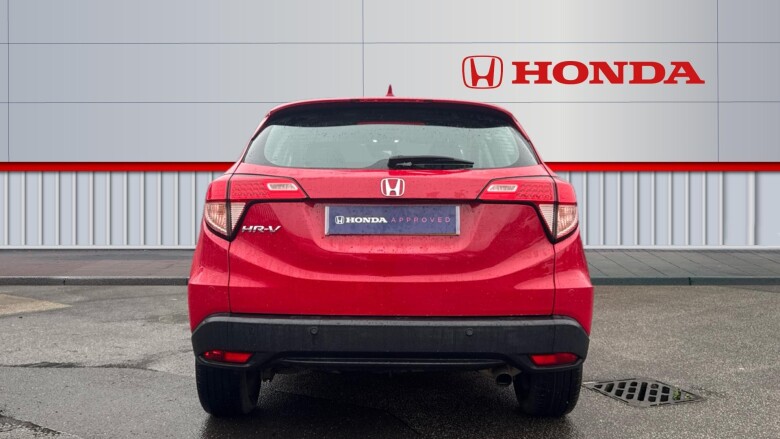 Honda HR-V 1.5 i-VTEC SE CVT 5dr Petrol Hatchback